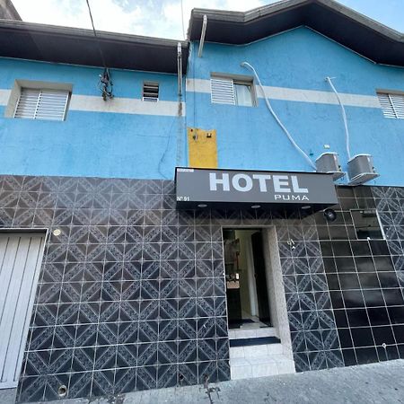 Hotel Puma 상파울루 외부 사진