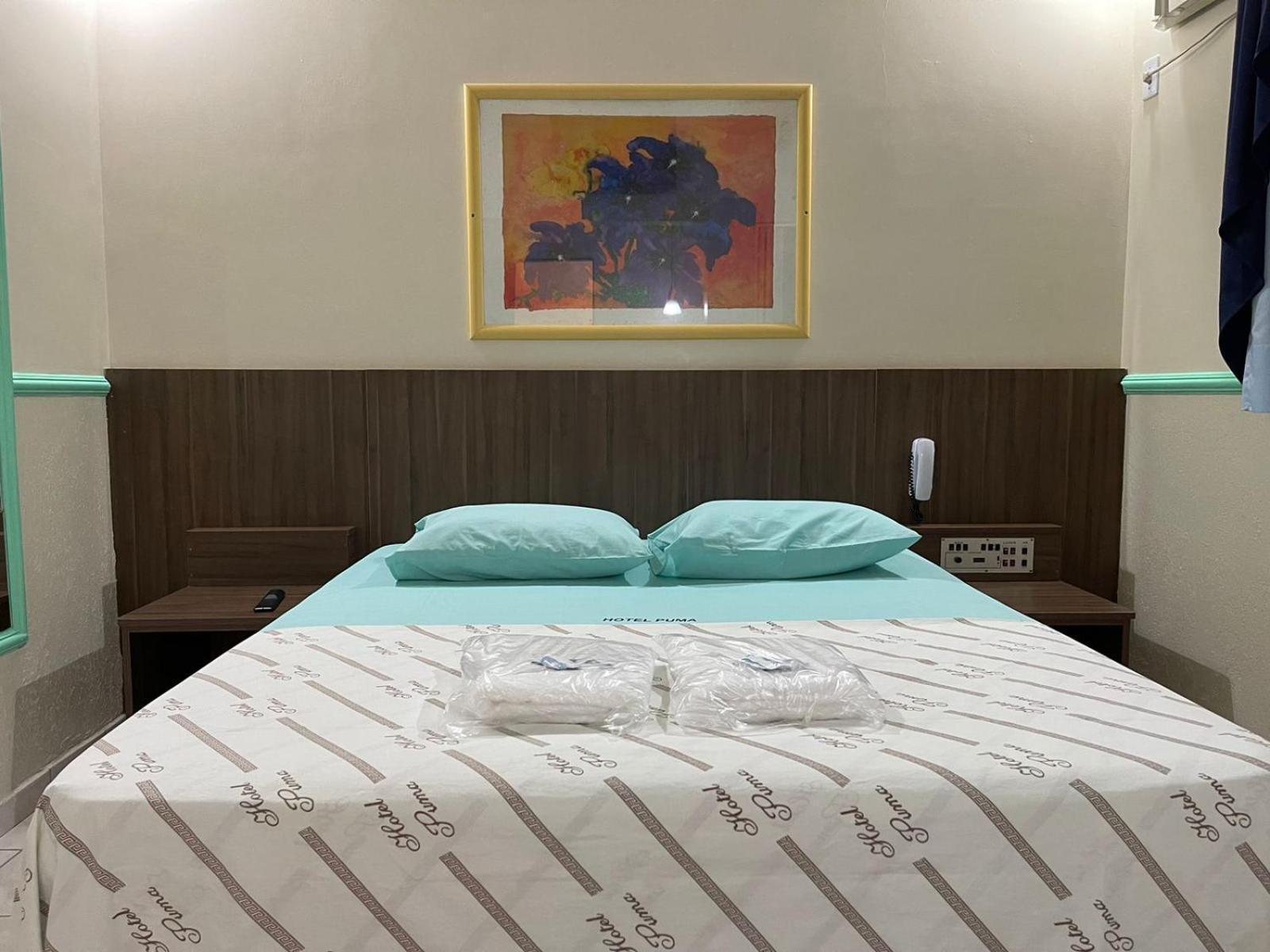 Hotel Puma 상파울루 외부 사진