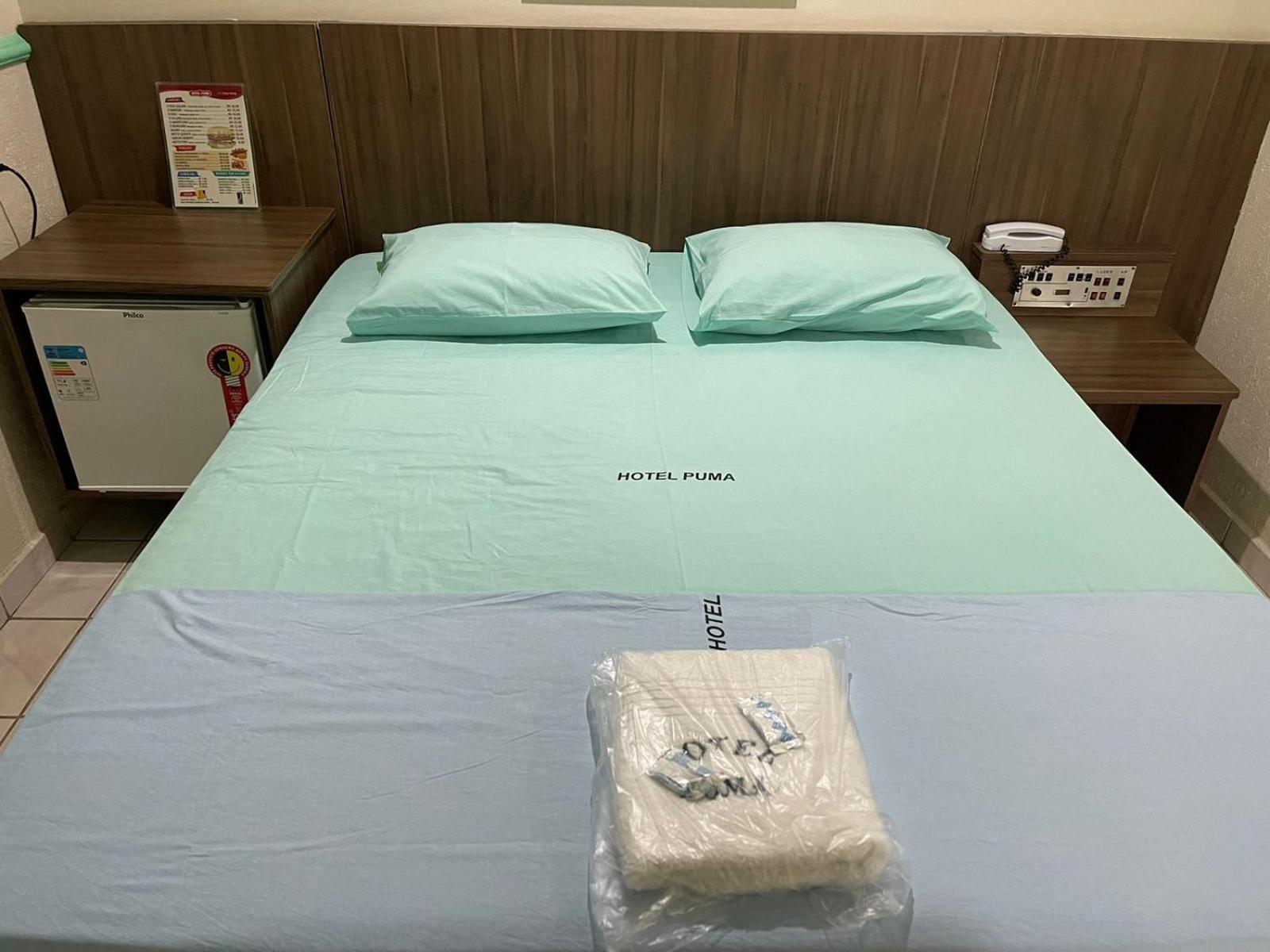 Hotel Puma 상파울루 외부 사진